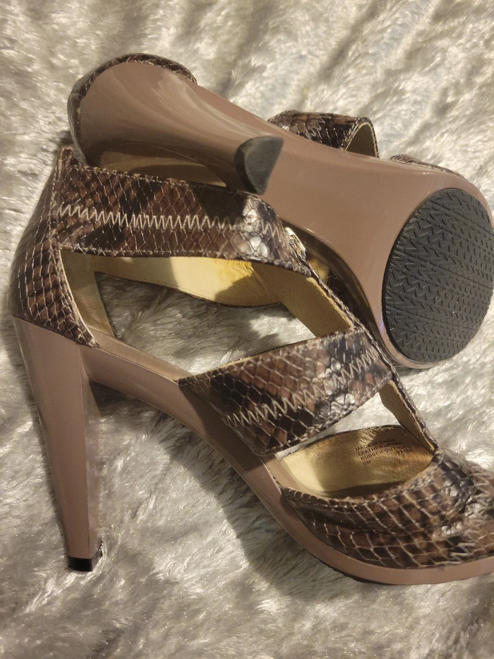 Michael Kors Heels - Picture 9 of 9